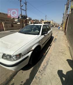 إيران خودرو سمند
